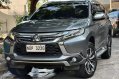 White Mitsubishi Montero sport 2018 for sale in Automatic-0