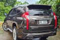 White Mitsubishi Montero sport 2018 for sale in Manila-3