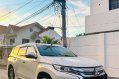 Sell Pearl White 2019 Mitsubishi Montero sport in Tuguegarao-1