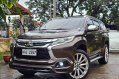 White Mitsubishi Montero sport 2018 for sale in Manila-0