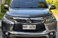 White Mitsubishi Montero sport 2018 for sale in Automatic-9