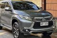 White Mitsubishi Montero sport 2018 for sale in Automatic-8