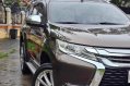 White Mitsubishi Montero sport 2018 for sale in Manila-5