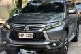 White Mitsubishi Montero sport 2018 for sale in Automatic-4