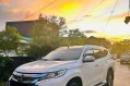 Sell Pearl White 2019 Mitsubishi Montero sport in Tuguegarao-0