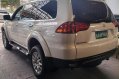 Selling White Mitsubishi Montero sport 2010 in Manila-4