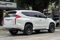 White Mitsubishi Montero 2018 for sale in Automatic-4