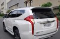 Sell White 2018 Mitsubishi Montero in Manila-2