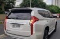 Sell White 2018 Mitsubishi Montero in Manila-3