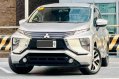 White Mitsubishi XPANDER 2019 for sale in Automatic-2