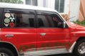 Selling Red Mitsubishi Pajero 2003 SUV / MPV in Manila-1