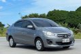 Selling Silver Mitsubishi Mirage 2016 in Parañaque-1