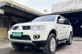 Selling White Mitsubishi Montero 2013 in Quezon City-2