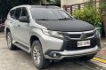 White Mitsubishi Montero 2018 for sale in Automatic-2