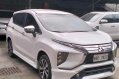 Selling Pearl White Mitsubishi XPANDER 2019 in Quezon City-0