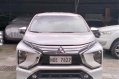 Selling Pearl White Mitsubishi XPANDER 2019 in Quezon City-2