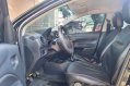 White Mitsubishi Mirage 2016 for sale in Manual-4