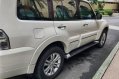 Sell White 2018 Mitsubishi Pajero in Pasig-3