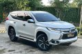 Sell White 2017 Mitsubishi Montero in Manila-0