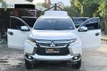 Sell White 2017 Mitsubishi Montero in Manila-1