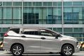 White Mitsubishi XPANDER 2019 for sale in Automatic-4