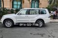 Sell White 2018 Mitsubishi Pajero in Pasig-2