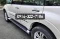 Sell White 2018 Mitsubishi Pajero in Pasig-4