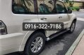 Sell White 2018 Mitsubishi Pajero in Pasig-3