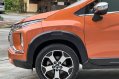 Orange Mitsubishi XPANDER 2022 for sale in Automatic-9