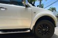 White Mitsubishi Montero sport 2015 for sale in Automatic-3