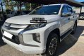 Selling White Mitsubishi Strada 2021 in Mandaue-8