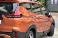 Orange Mitsubishi XPANDER 2022 for sale in Automatic-8