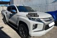 Selling White Mitsubishi Strada 2021 in Mandaue-0