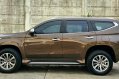 Sell Bronze 2016 Mitsubishi Montero sport in Antipolo-4