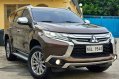 Sell Bronze 2016 Mitsubishi Montero sport in Antipolo-1