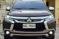 Sell Bronze 2016 Mitsubishi Montero sport in Antipolo-2