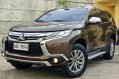 Sell Bronze 2016 Mitsubishi Montero sport in Antipolo-0