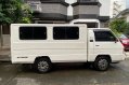Selling White Mitsubishi L300 2015 in Quezon City-4