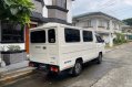 Selling White Mitsubishi L300 2015 in Quezon City-3
