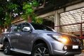Selling Grey Mitsubishi Strada 2017 Truck in Manila-5