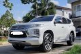 Sell White 2021 Mitsubishi Montero sport in Quezon City-0