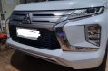 Sell White 2021 Mitsubishi Montero sport in Quezon City-2