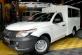 Sell White 2019 Mitsubishi L200 in Pasig-0