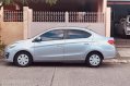 White Mitsubishi Mirage g4 2016 for sale in Automatic-2