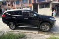 Silver Mitsubishi Montero sport 2018 for sale in -4