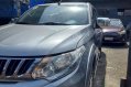 Sell White 2017 Mitsubishi Strada in Marikina-1