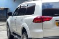 Sell White 2013 Mitsubishi Montero in Manila-4