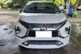 White Mitsubishi XPANDER 2018 for sale in Caloocan-0