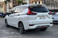 Pearl White Mitsubishi XPANDER 2019 for sale in Automatic-5