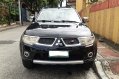 Silver Mitsubishi Montero sport 2013 for sale in Quezon City-1